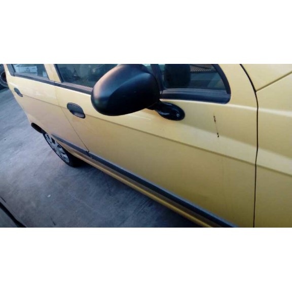 chevrolet matiz del año 2006