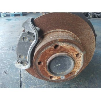 Recambio de puente trasero para nissan nv 400 2.3 dci diesel cat referencia OEM IAM 555110270R FRENO DISCO ABS