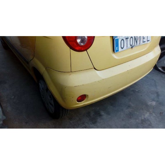 chevrolet matiz del año 2006