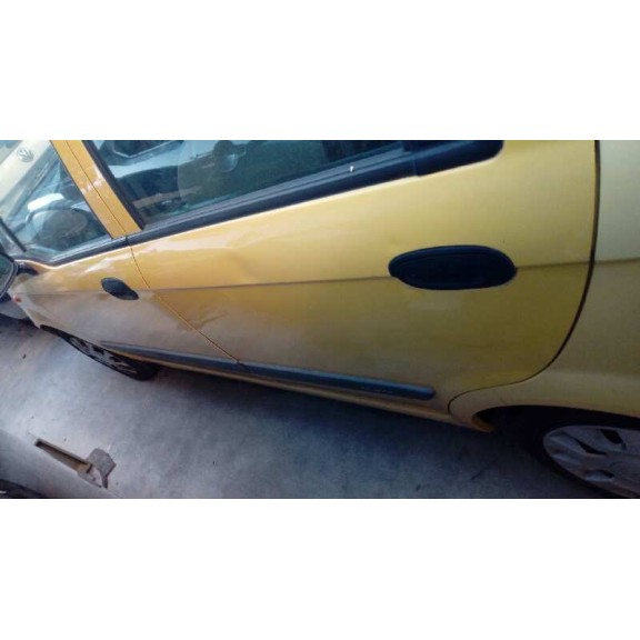 chevrolet matiz del año 2006