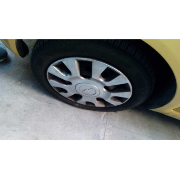 chevrolet matiz del año 2006