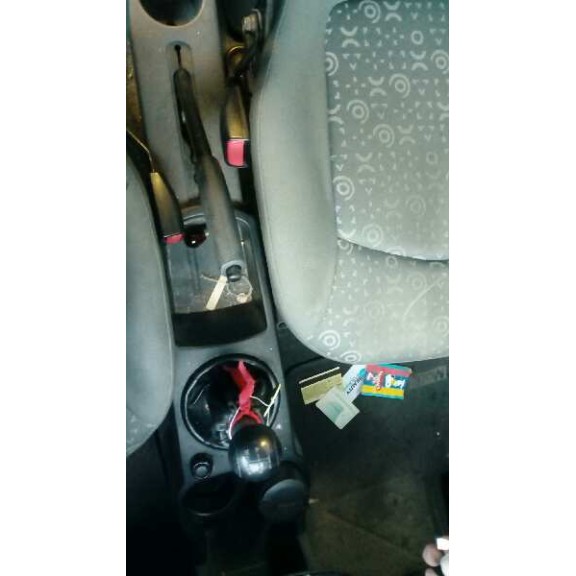 chevrolet matiz del año 2006