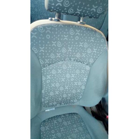 chevrolet matiz del año 2006