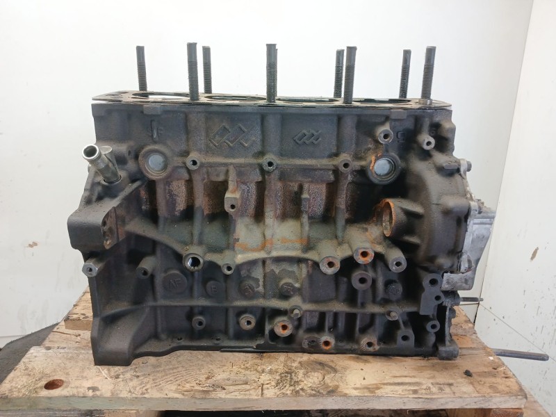 Recambio de despiece motor para peugeot expert furgoneta (v_) 2.0 bluehdi 120 referencia OEM IAM AHX  