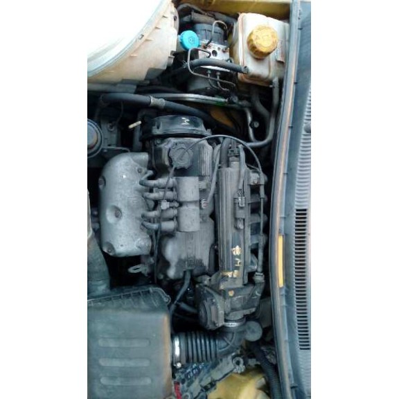 chevrolet matiz del año 2006