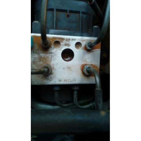 chevrolet matiz del año 2006