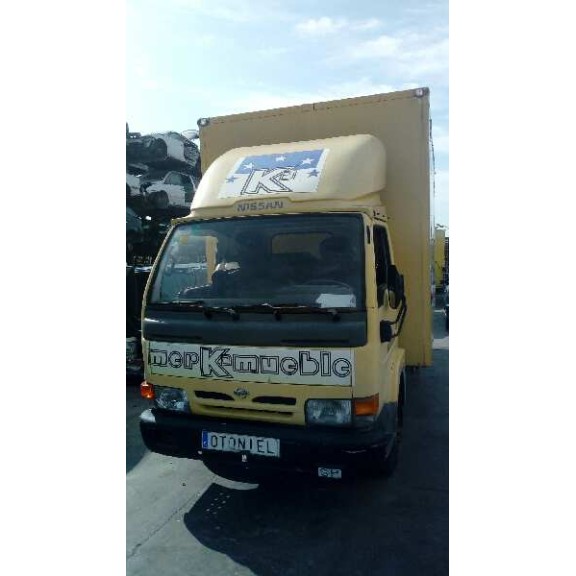 nissan cabstar del año 2000