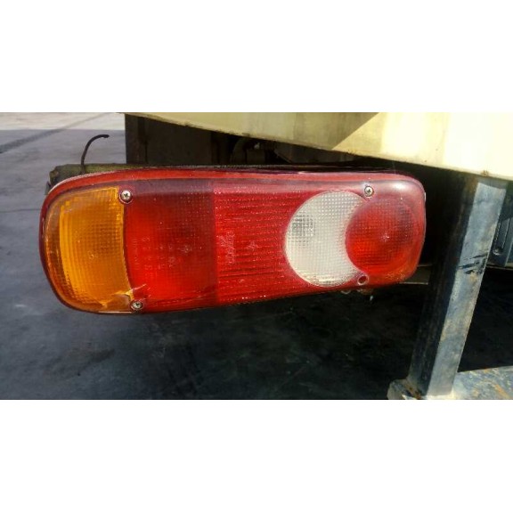 nissan cabstar del año 2000