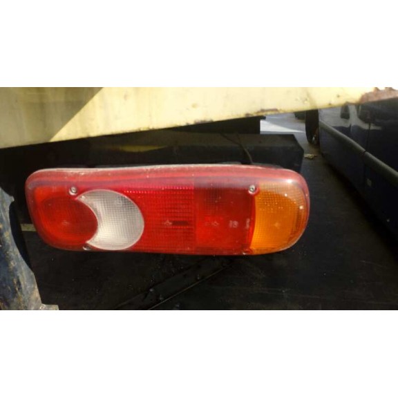 nissan cabstar del año 2000