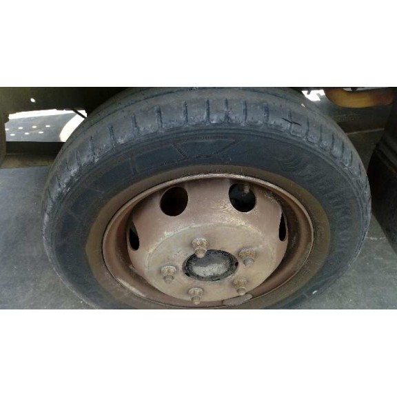 nissan cabstar del año 2000