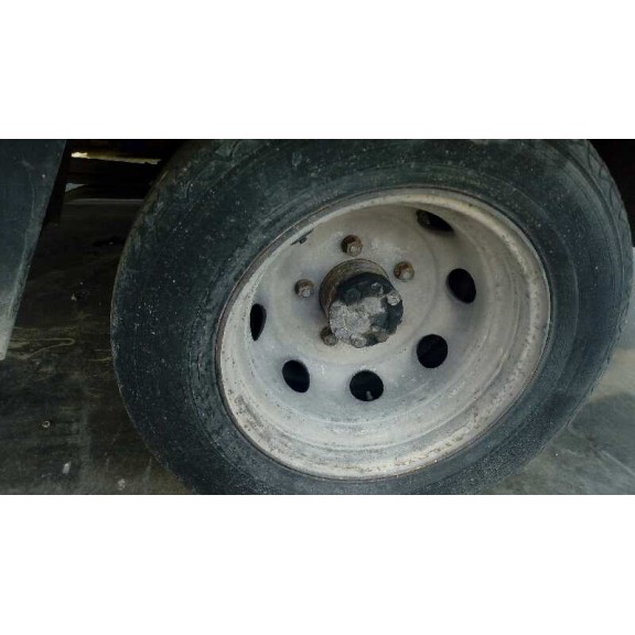 nissan cabstar del año 2000