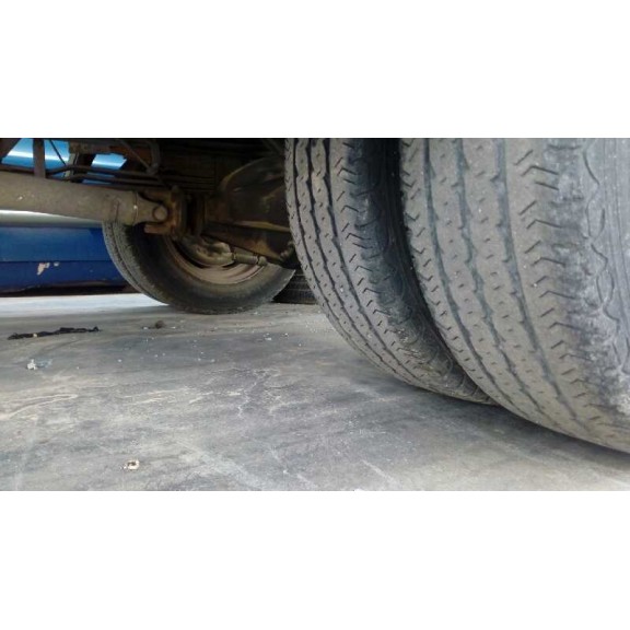 nissan cabstar del año 2000