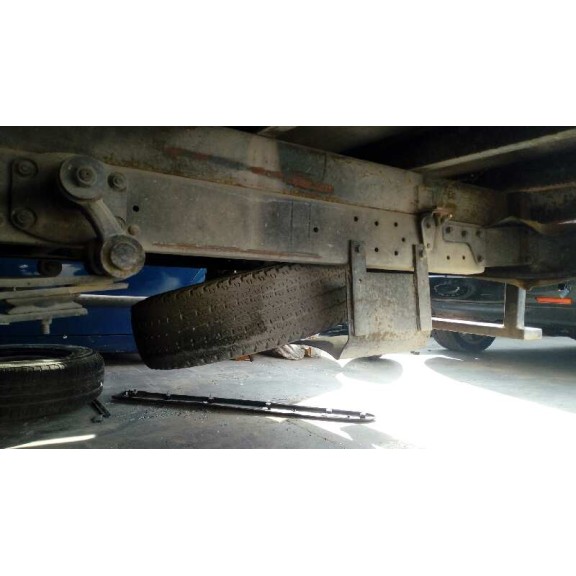 nissan cabstar del año 2000