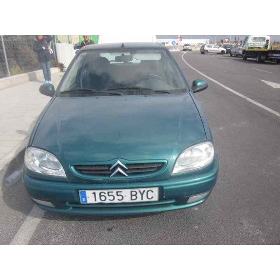 citroën saxo del año 2002