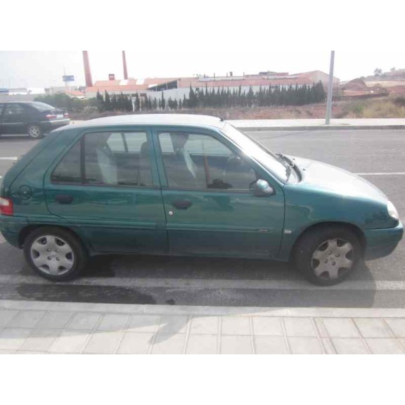 citroën saxo del año 2002