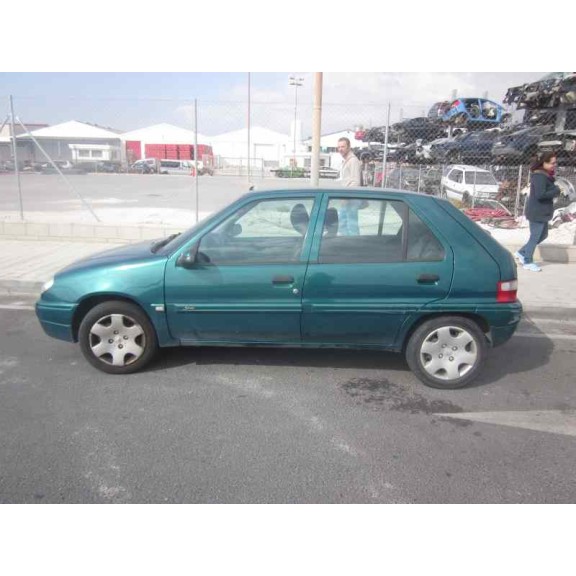 citroën saxo del año 2002