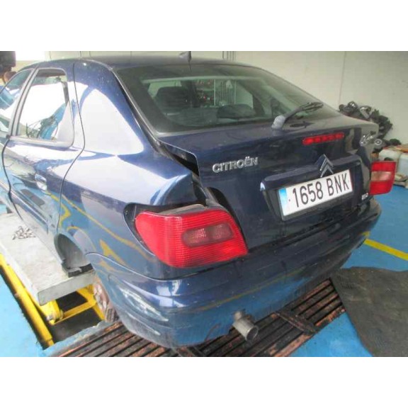 citroën xsara berlina del año 2001