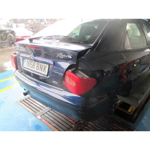 citroën xsara berlina del año 2001