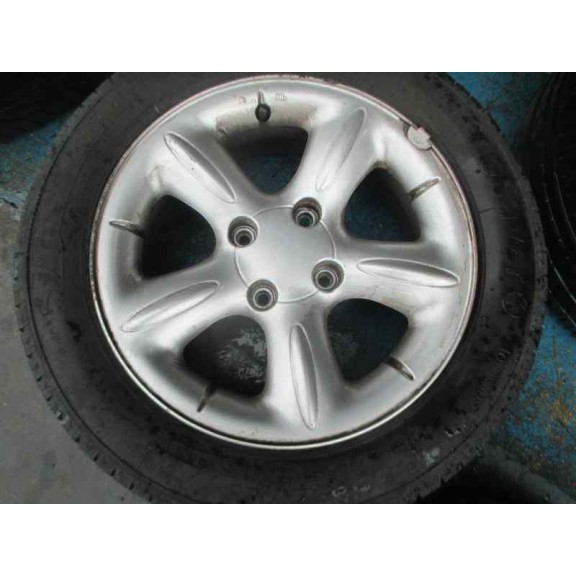 citroën xsara berlina del año 2001