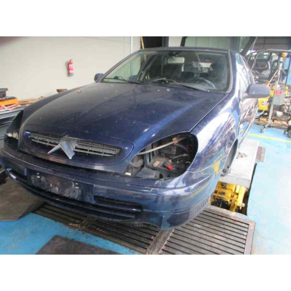 citroën xsara berlina del año 2001