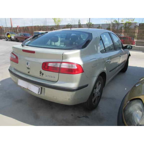 renault laguna ii (bg0) del año 2003