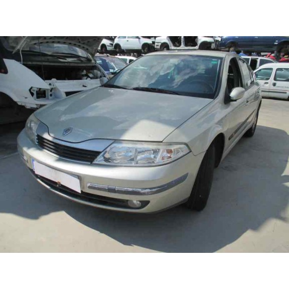 renault laguna ii (bg0) del año 2003