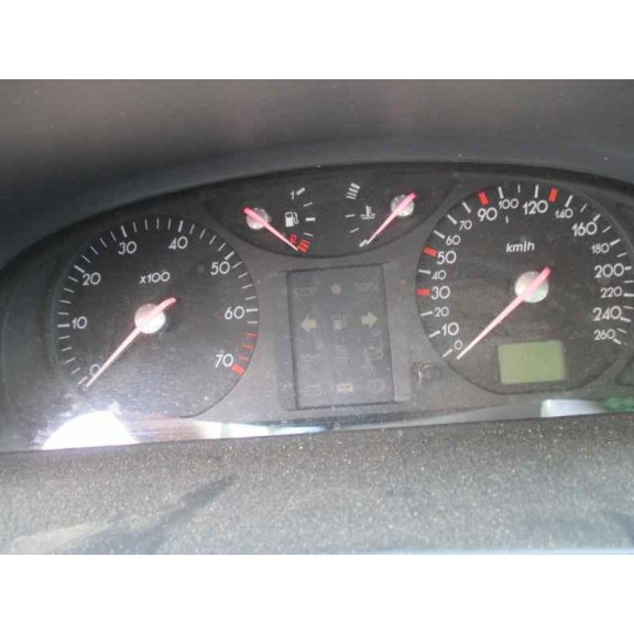 renault laguna ii (bg0) del año 2003