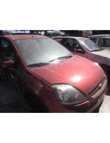ford fiesta (cbk) del año 2007