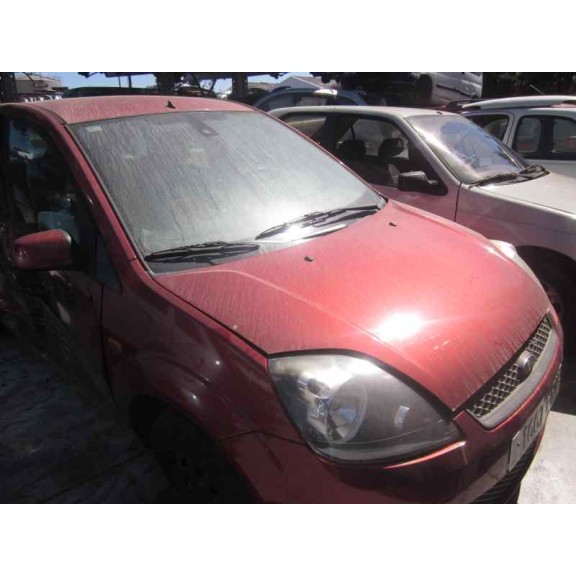 ford fiesta (cbk) del año 2007