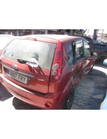 ford fiesta (cbk) del año 2007 2