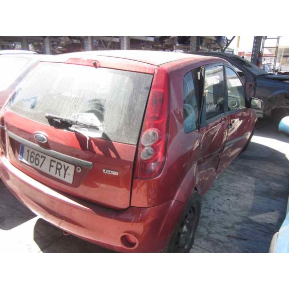 ford fiesta (cbk) del año 2007