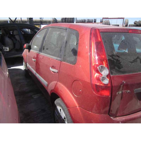 ford fiesta (cbk) del año 2007
