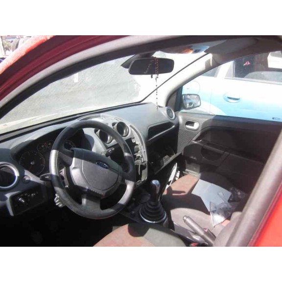 ford fiesta (cbk) del año 2007