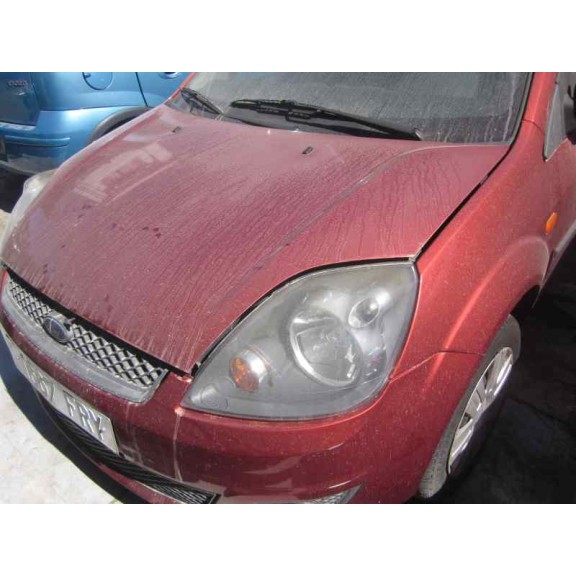 ford fiesta (cbk) del año 2007