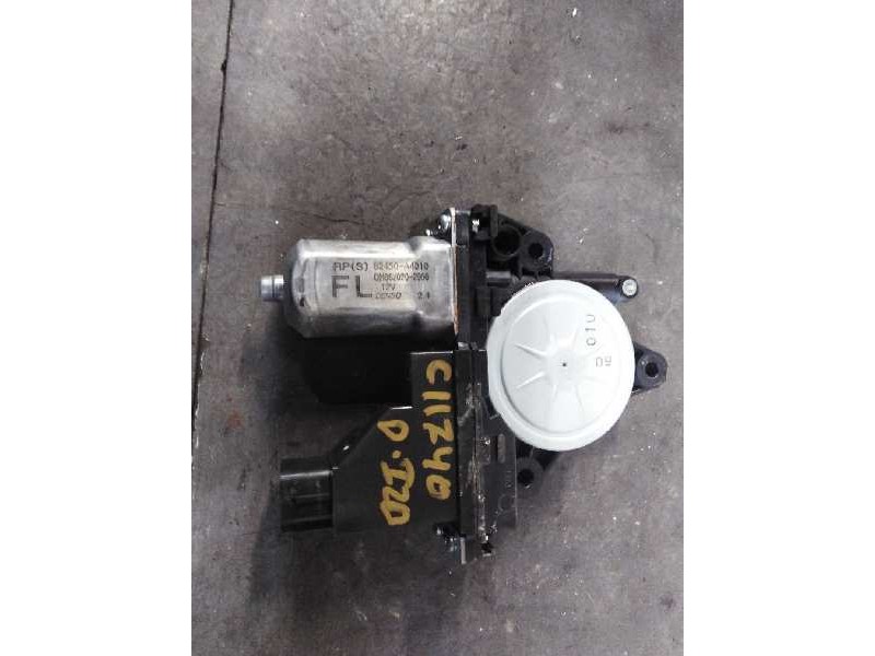 Recambio de motor elevalunas delantero izquierdo para kia carens ( ) 1.7 crdi cat referencia OEM IAM 82450A4010  