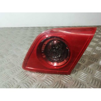 Recambio de piloto trasero derecho interior para mazda 3 berlina (bk) 1.6 vvt active referencia OEM IAM P2913R 5P 
