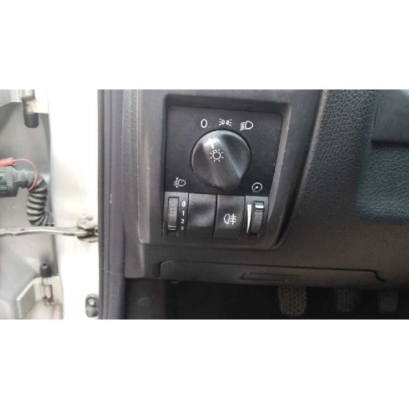 opel astra g berlina del año 2002