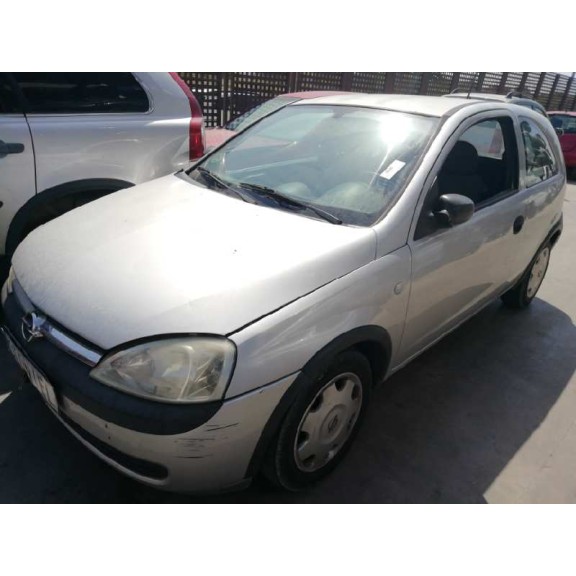opel corsa c del año 2002