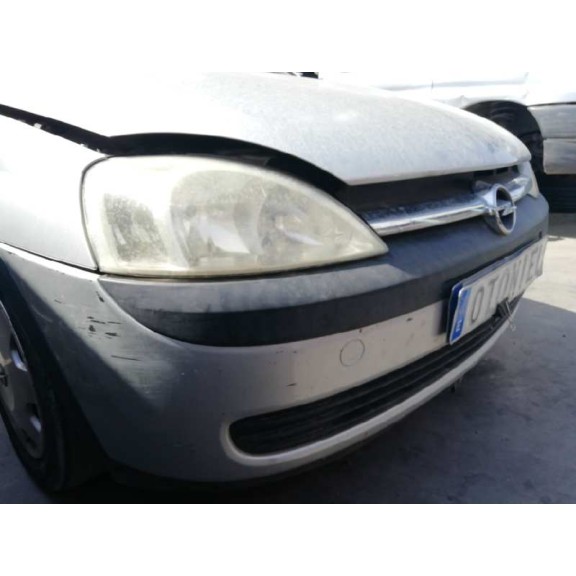 opel corsa c del año 2002