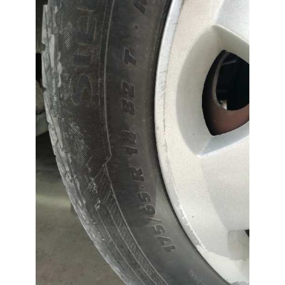 opel corsa c del año 2002