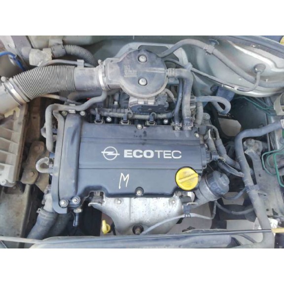 opel corsa c del año 2002