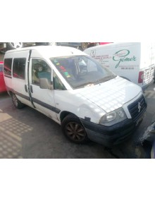citroën jumpy del año 2004