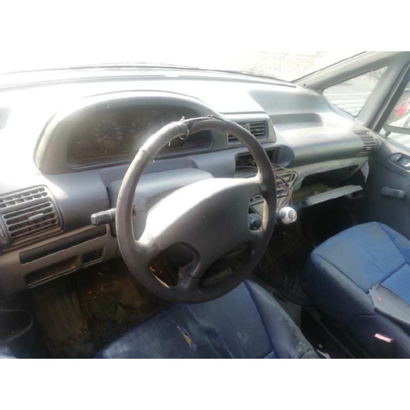 citroën jumpy del año 2004