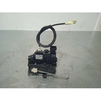 CERRADURA PUERTA DELANTERA IZQUIERDA 13431841 6 PIN 