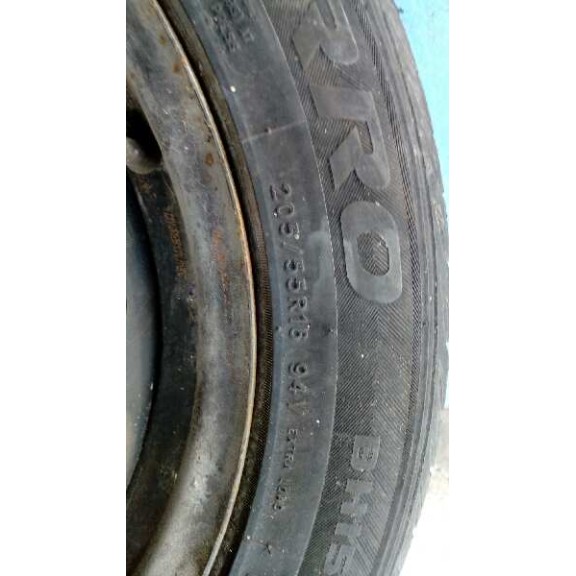 ford focus berlina (cap) del año 2006