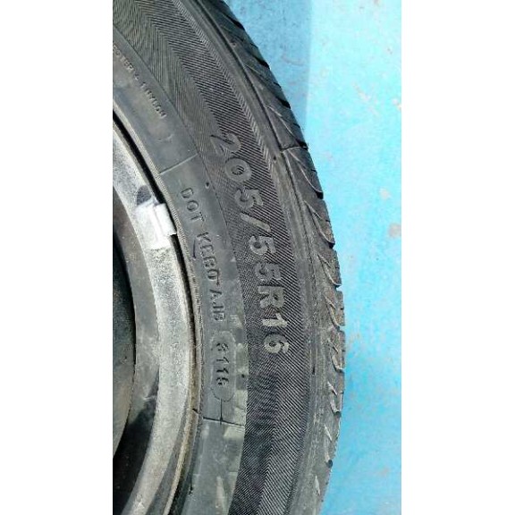 ford focus berlina (cap) del año 2006