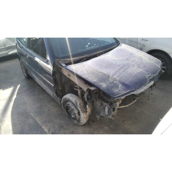 volkswagen polo berlina (6n2) del año 2001