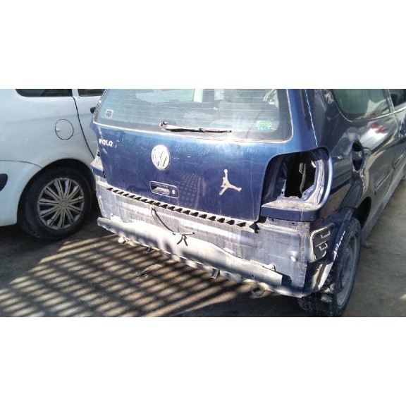 volkswagen polo berlina (6n2) del año 2001