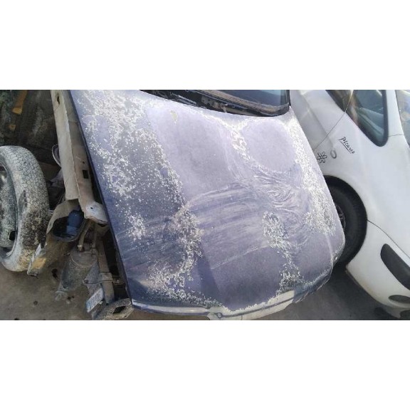 volkswagen polo berlina (6n2) del año 2001