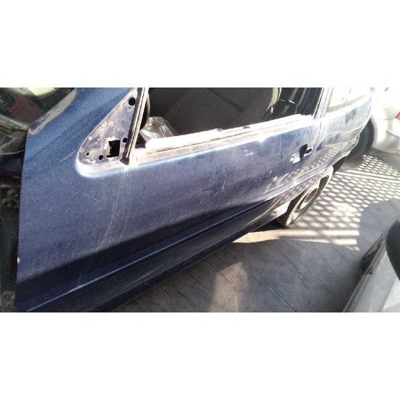 volkswagen polo berlina (6n2) del año 2001